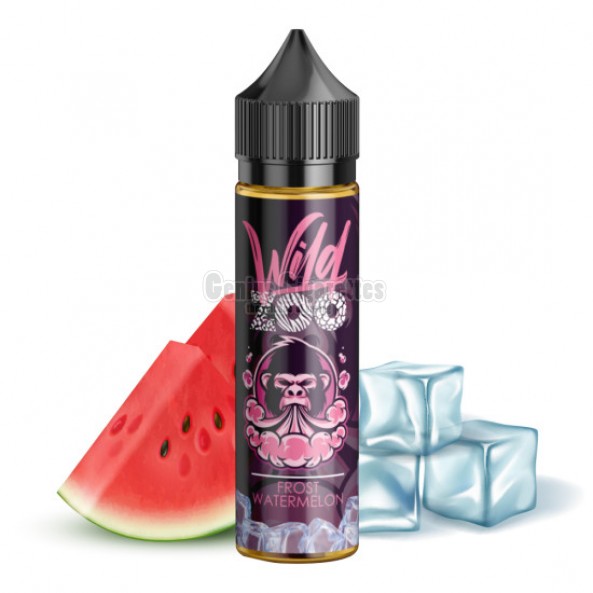 Wild Zoo Flavor Shots - Frost Watermelon 20ml/60ml